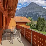 شقة Eiger-2 By Interhome جريندلوالد