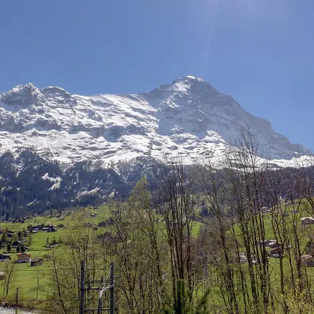 公寓 Eiger-2 By Interhome *
