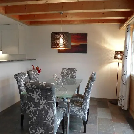 Apartment Chalet Eiger-2 By Interhome Apartment