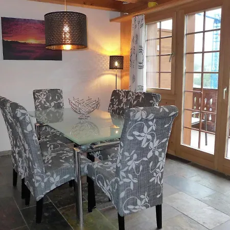 Apartment Chalet Eiger-2 By Interhome Apartment *