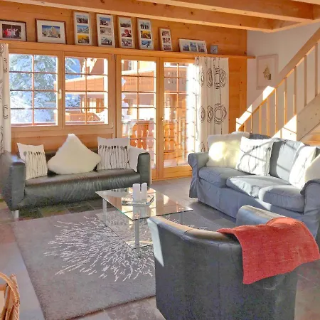 Apartment Apartment Chalet Eiger-2 By Interhome *