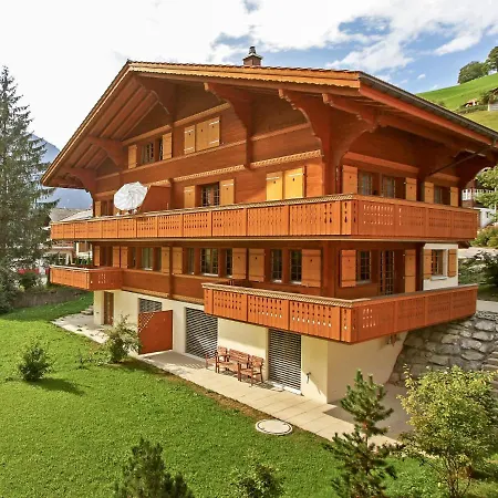 شقة Eiger-2 By Interhome