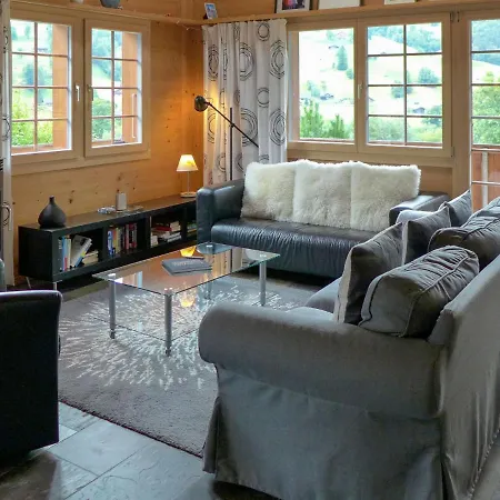 Appartement Eiger-2 By Interhome *