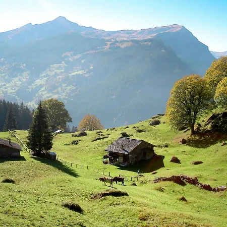 Eiger-2 By Interhome Appartement