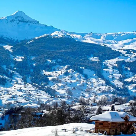 Eiger-2 By Interhome Appartement Grindelwald