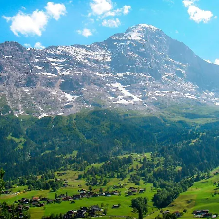 公寓 Eiger-2 By Interhome *