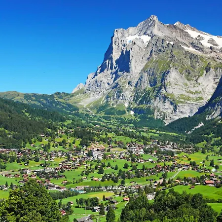 Eiger-2 By Interhome 公寓