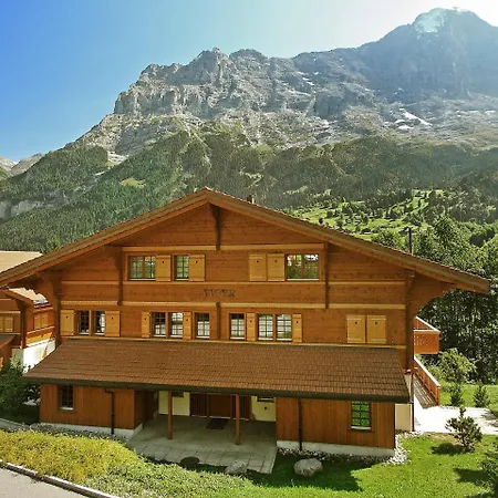 公寓 Eiger-2 By Interhome