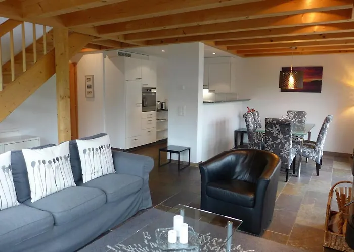 Apartment Chalet Eiger-2 By Interhome *