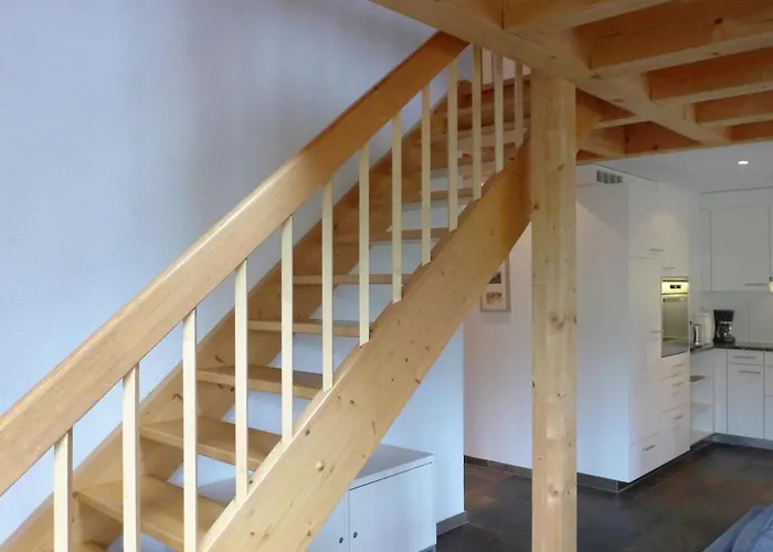 Apartment Apartment Chalet Eiger-2 By Interhome Grindelwald