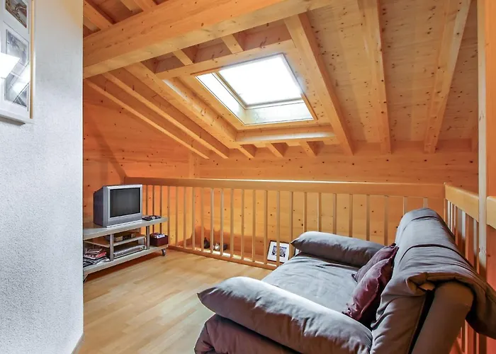 Apartment Chalet Eiger-2 By Interhome Grindelwald