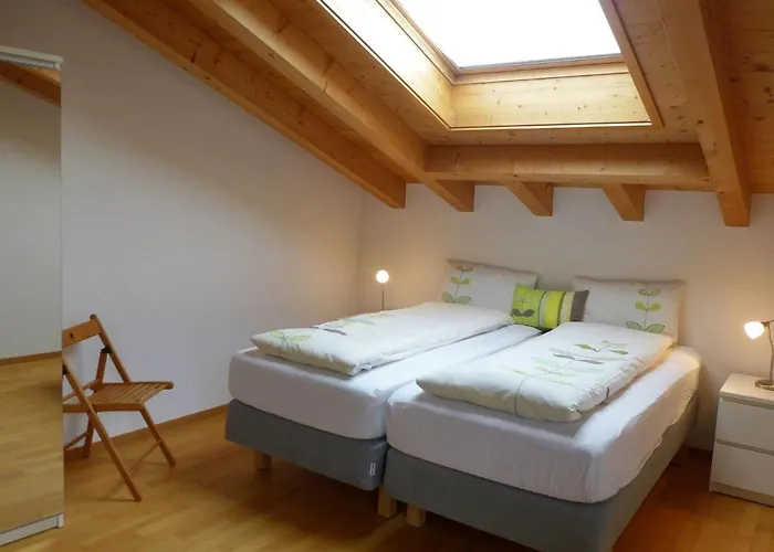 Apartment Chalet Eiger-2 By Interhome