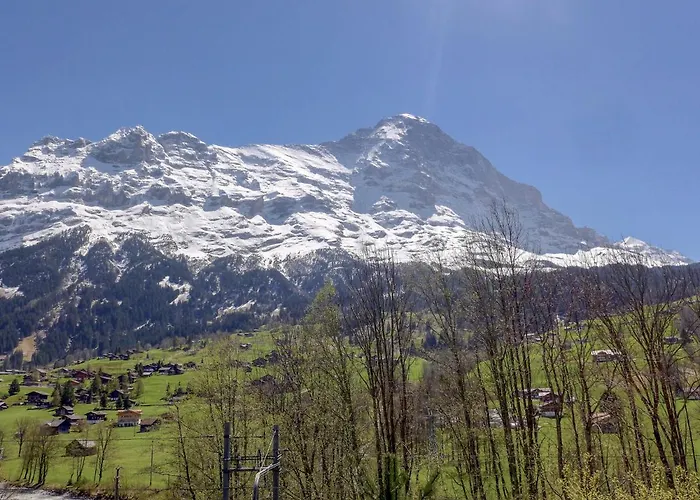 Apartamento Eiger-2 By Interhome *