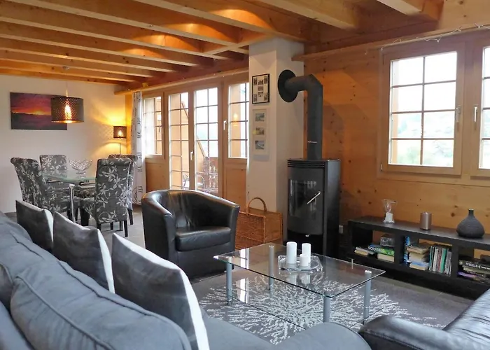 Eiger-2 By Interhome Apartamento Grindelwald