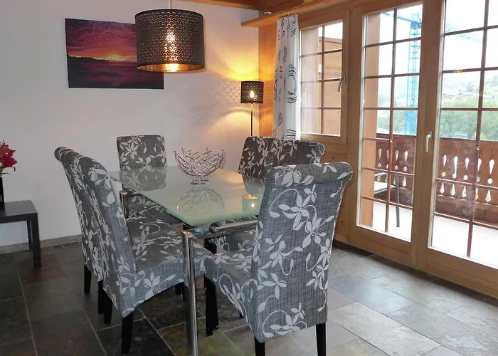 Apartment Chalet Eiger-2 By Interhome Apartment *