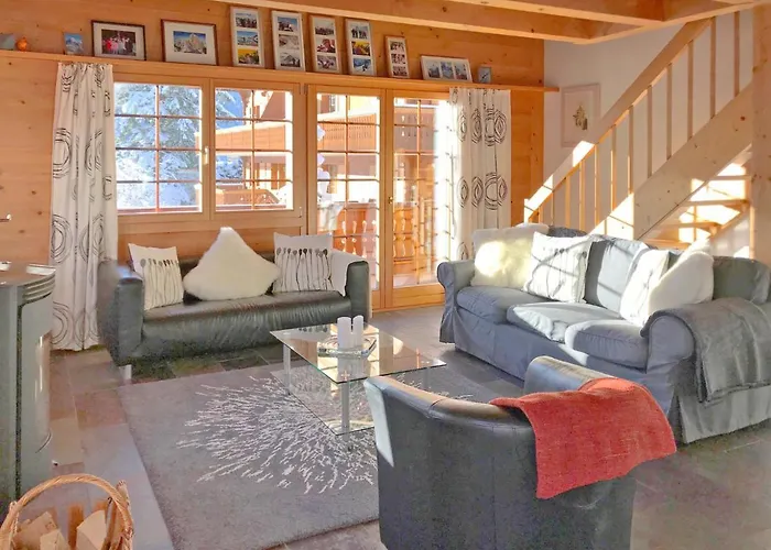 Apartment Apartment Chalet Eiger-2 By Interhome *