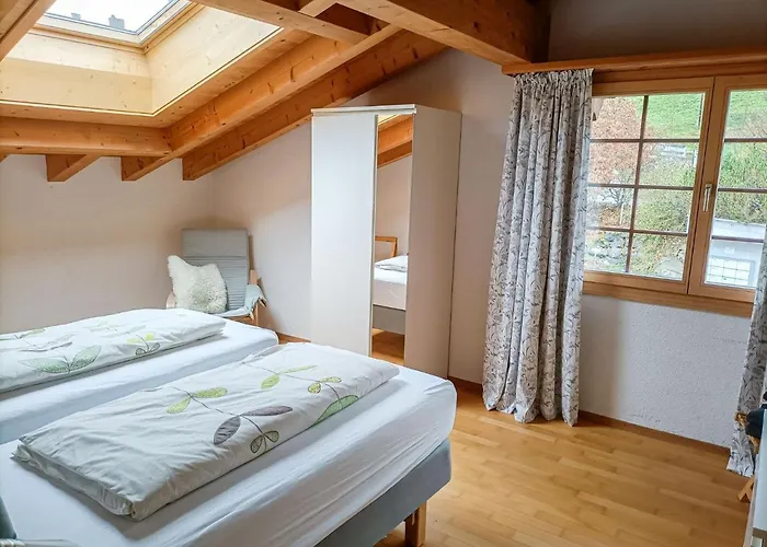 Apartment Chalet Eiger-2 By Interhome Apartment *