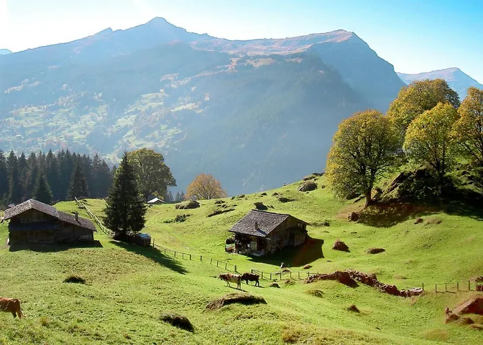 Eiger-2 By Interhome Apartamento