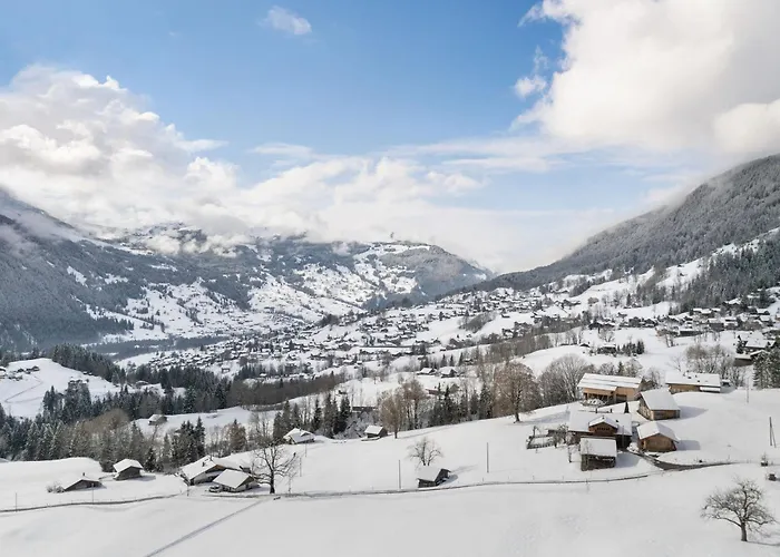 Apartment Apartment Chalet Eiger-2 By Interhome Grindelwald