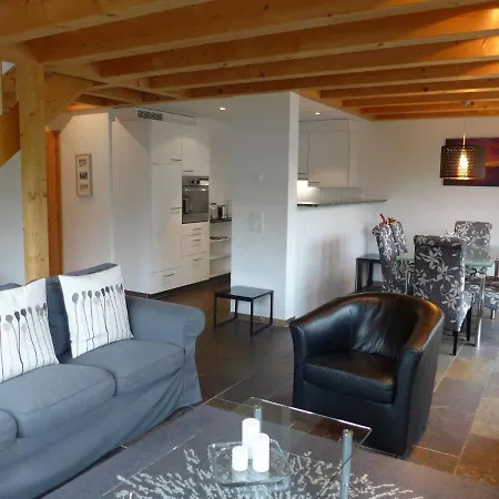 Apartment Chalet Eiger-2 By Interhome *
