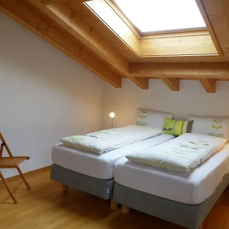 Apartment Chalet Eiger-2 By Interhome