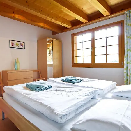 Apartment Apartment Chalet Eiger-2 By Interhome